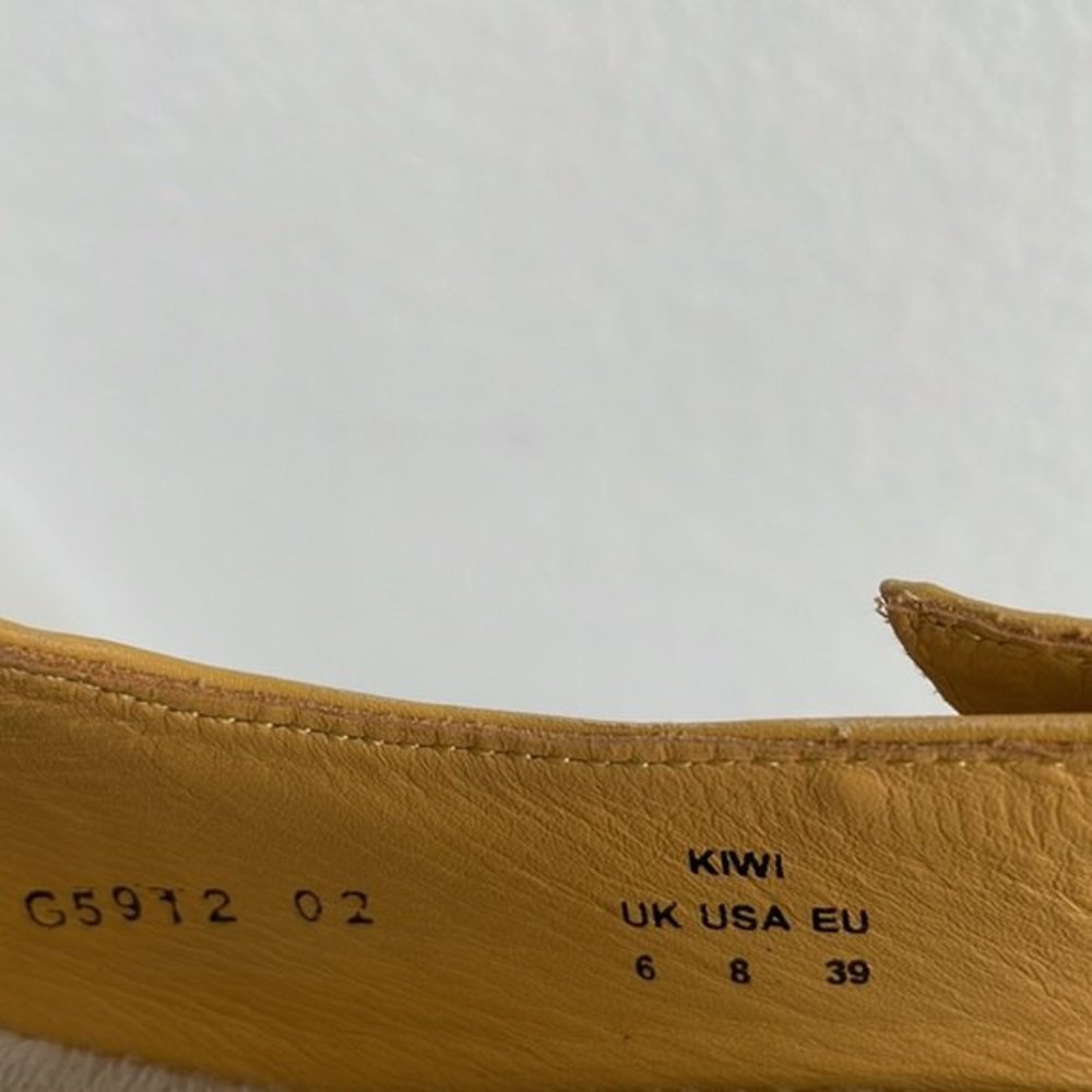 Hotter Double Buckle Kiwi Sandal Size 8 - Picture 8 of 9